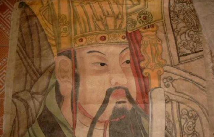 封神中雷震子究竟是谁的孩子,封神雷震子是谁的孩子