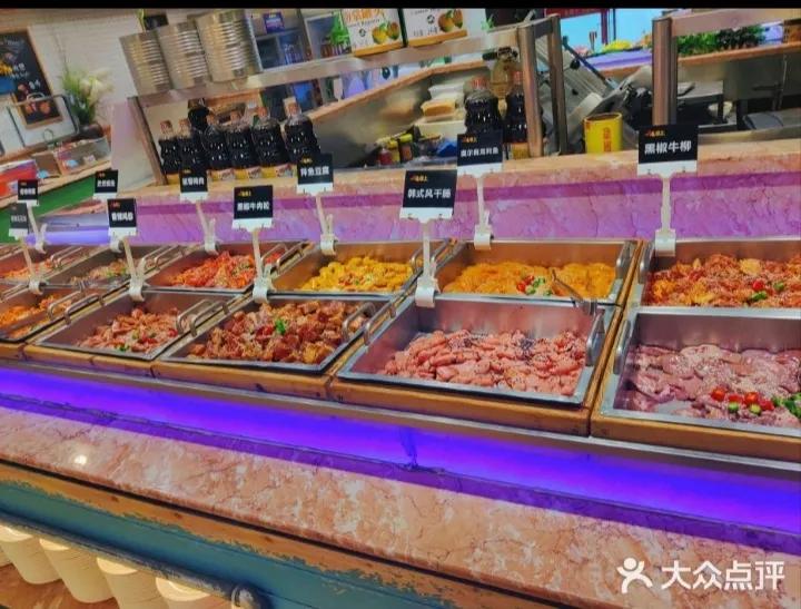 自助烤肉去哪个平台,自助烤肉团购如何买