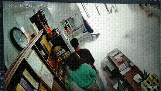 消防安全指南之多合一场所篇,九类场所消防安全指南商场市场篇