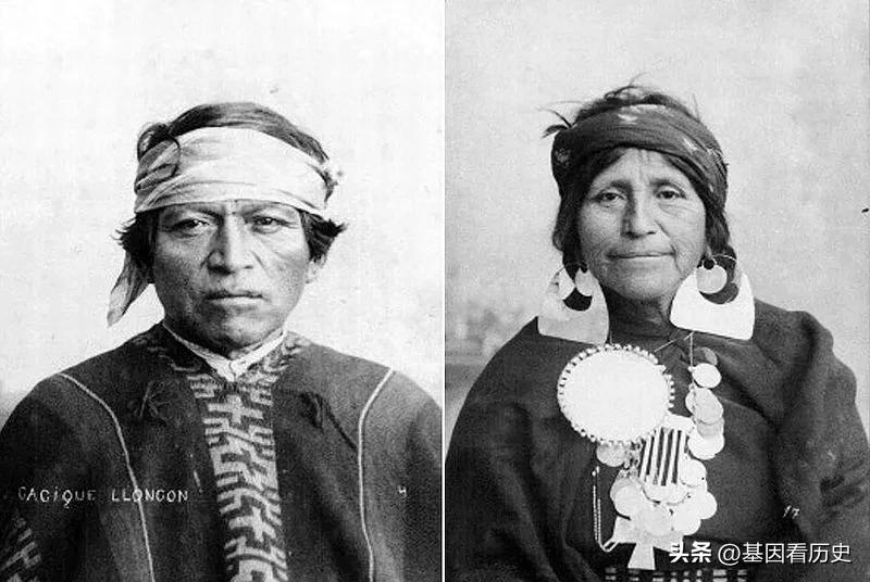 为啥美洲印第安人是黄种人,北美印第安人与南美印第安人区别