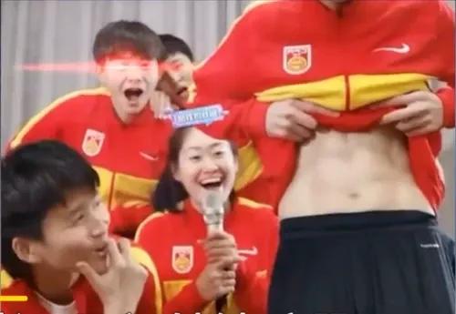 中国女足奇迹般的胜利,中国女足承载着中国足球的希望