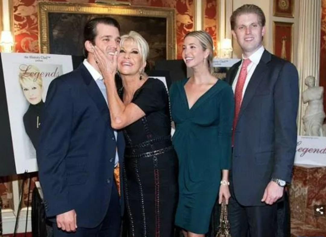 特朗普和前妻为什么离婚,特朗普和前妻离婚的原因