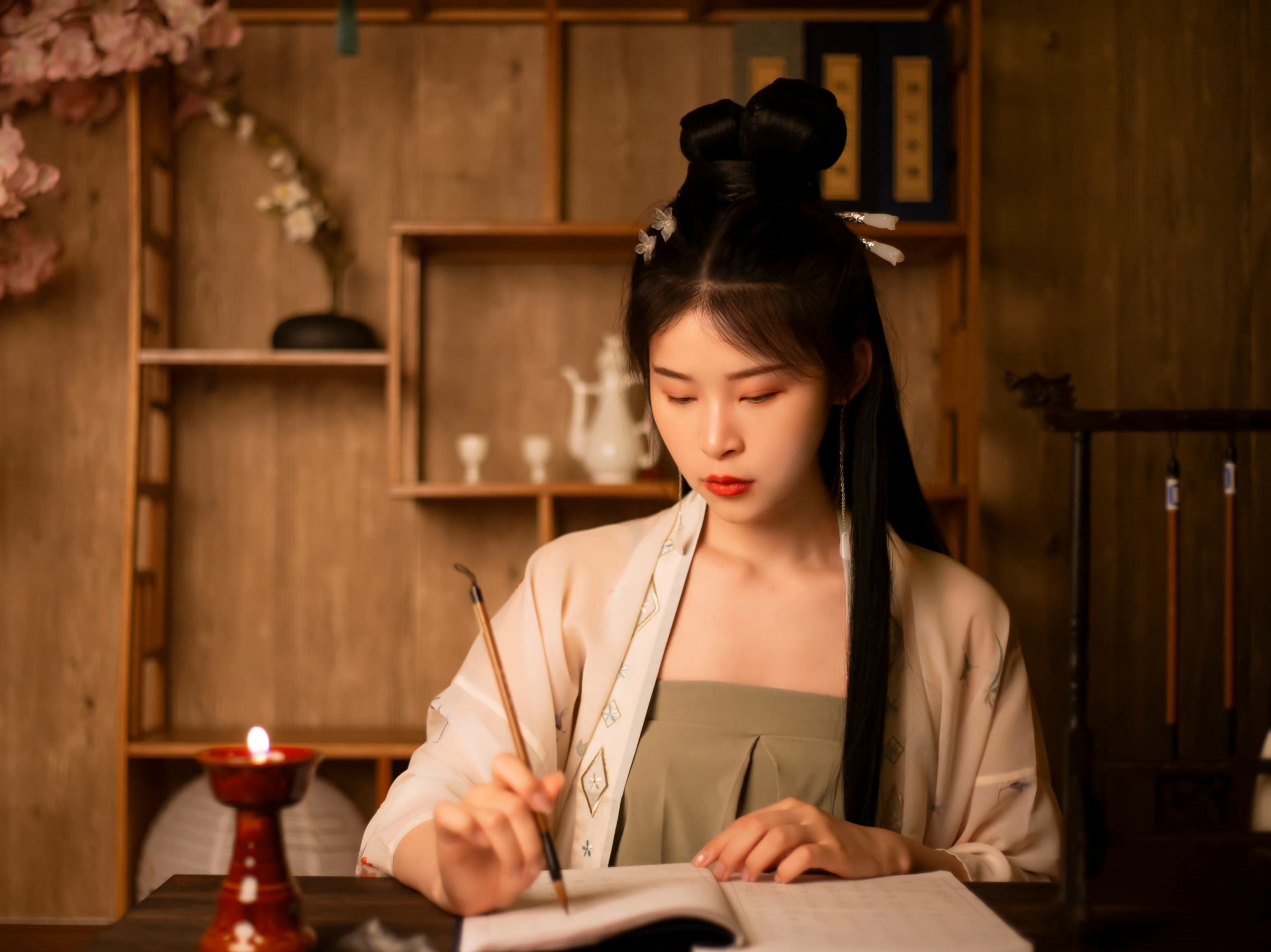 君若安好便是晴天原创,君若安好下一句