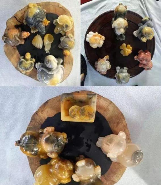 新疆捡石头秘籍,新疆南疆去哪里捡石头最好