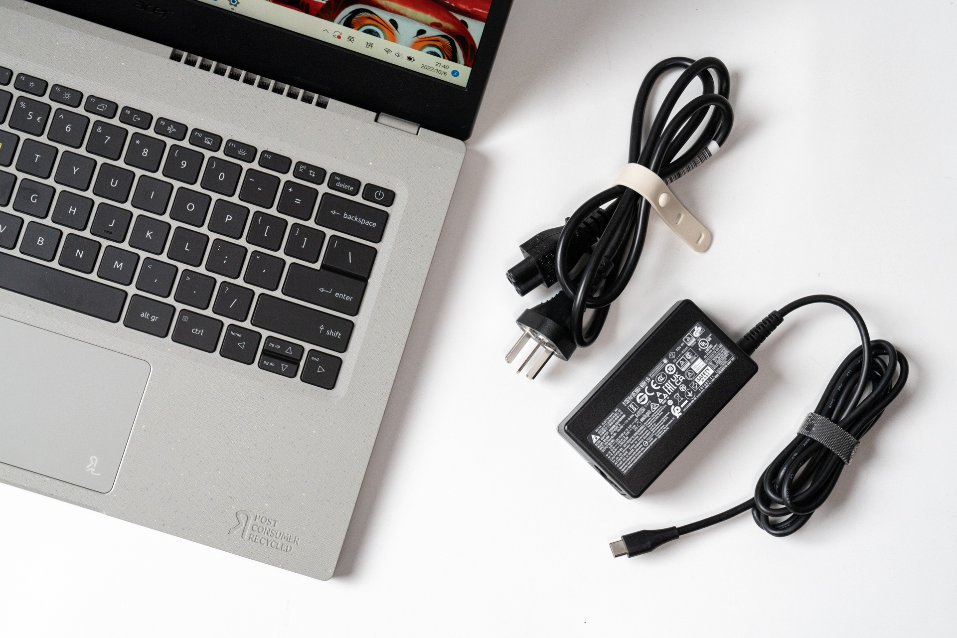 如此实用，环保“本”该如此：宏碁·未来蜂鸟轻薄环保电脑