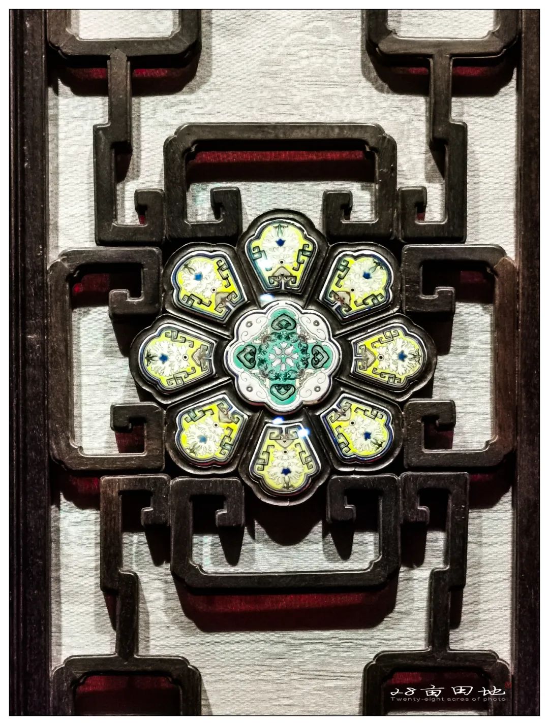 故宫600年-丹宸永固