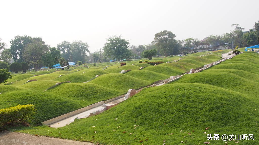 坟塌后人发是什么意思,坟塌有什么说法吗