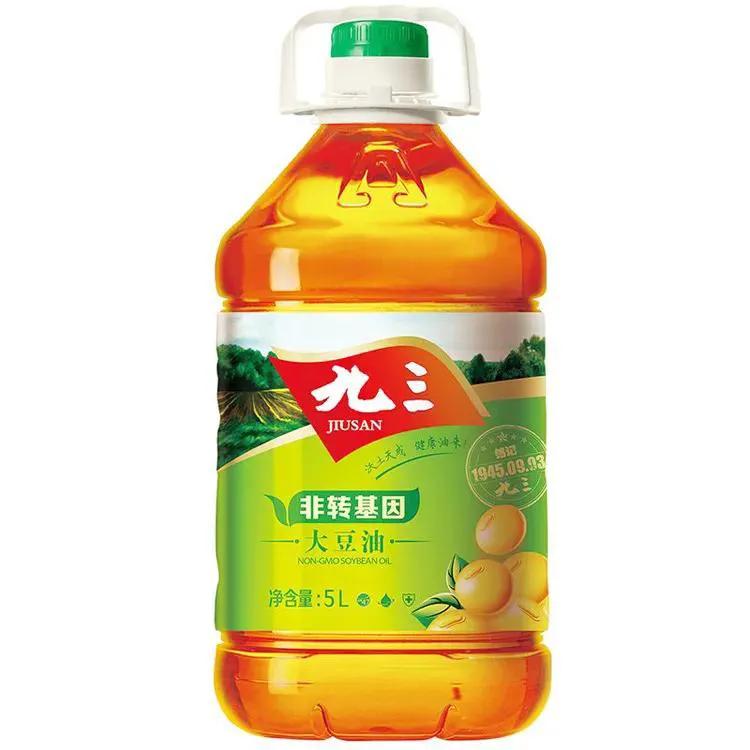 食用油10大品牌排行榜,非转基因食用油的十大品牌