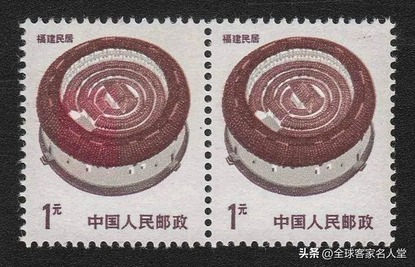 客家土楼王承启楼,福建土楼王承启楼图片