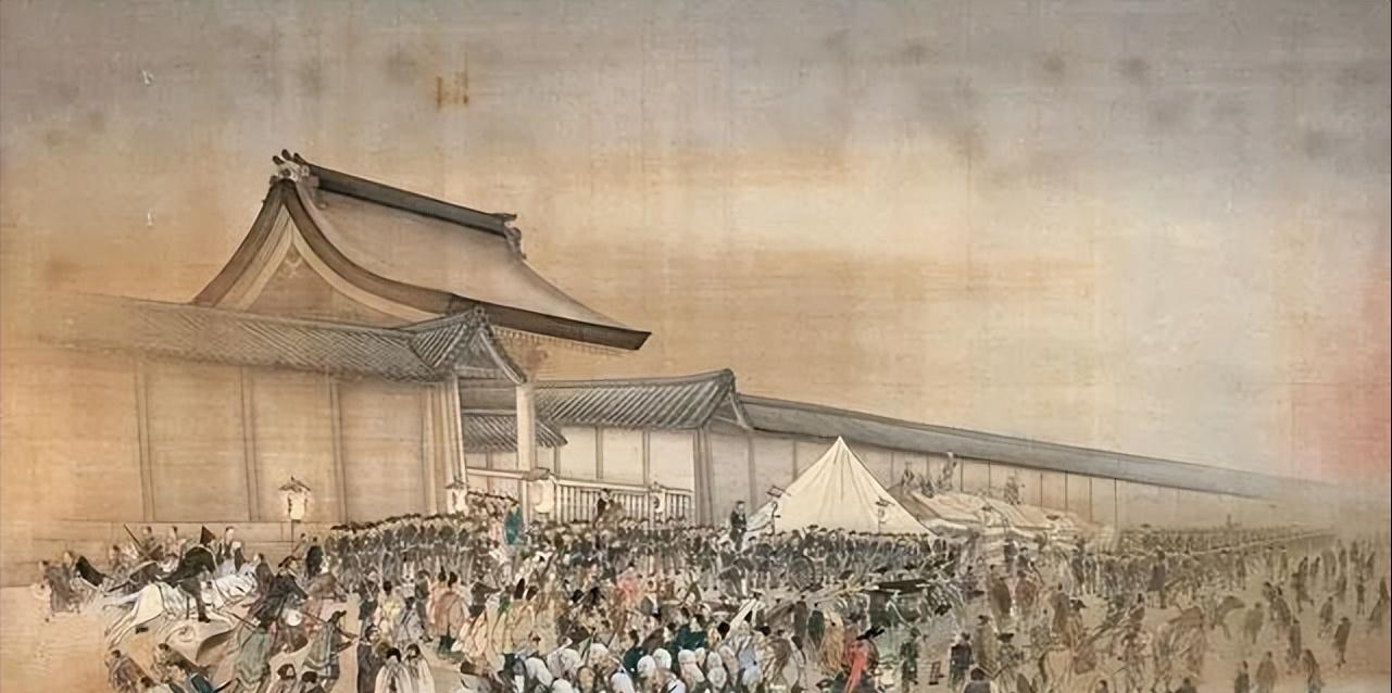 东征日本失败的真实原因,镰仓时代日本强吗