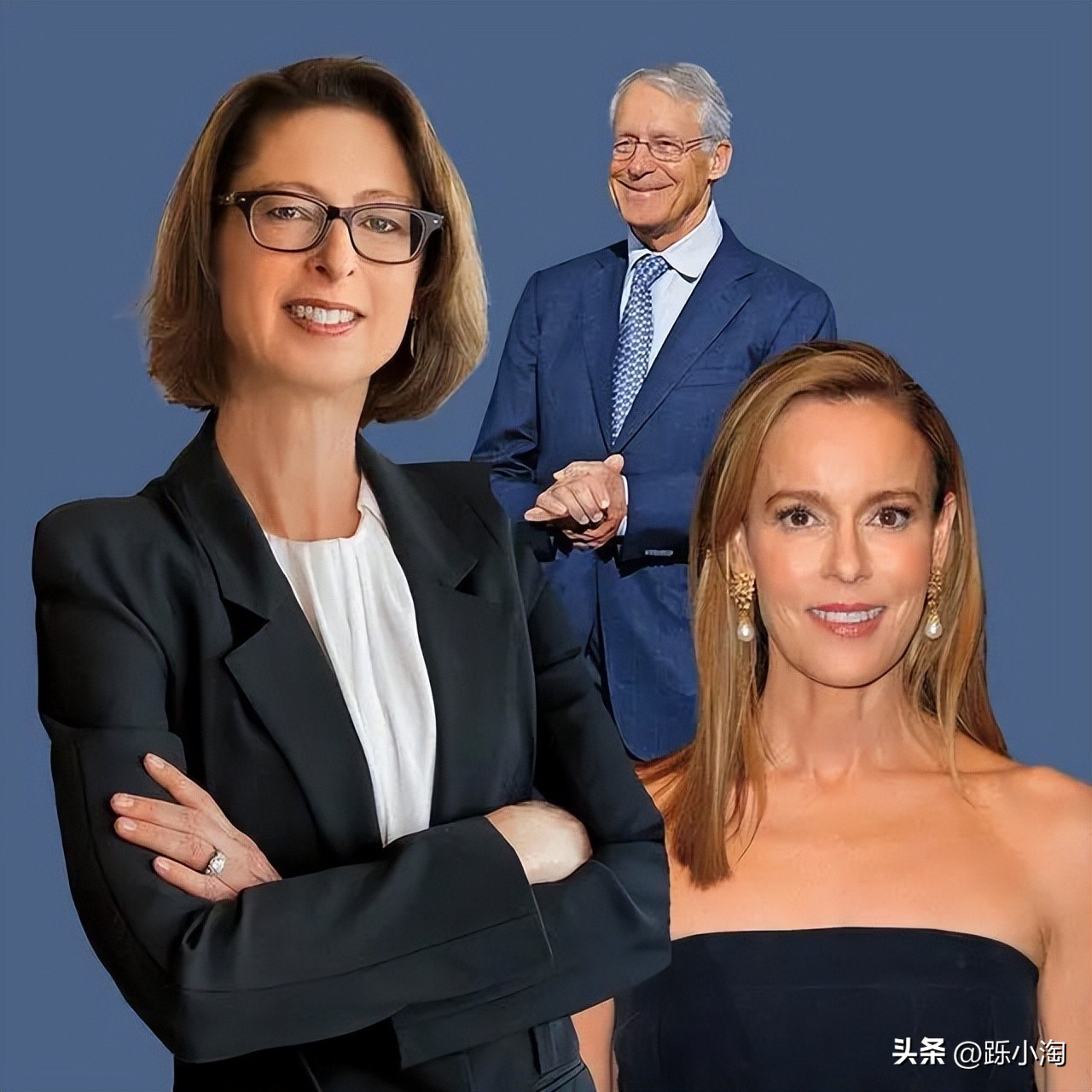 女首富杨惠妍第一名,最年轻的女富豪杨惠妍