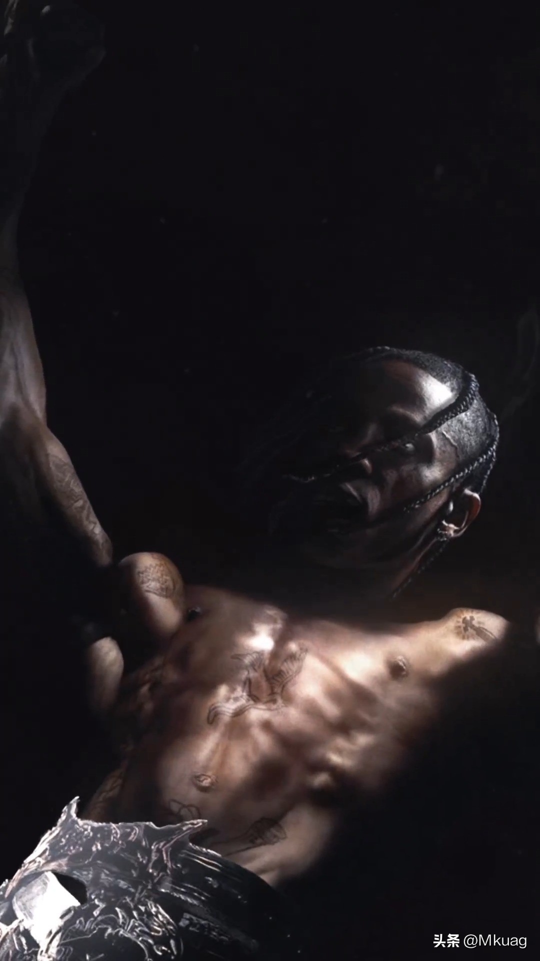 travisscott歌曲,travisscott堡垒之夜