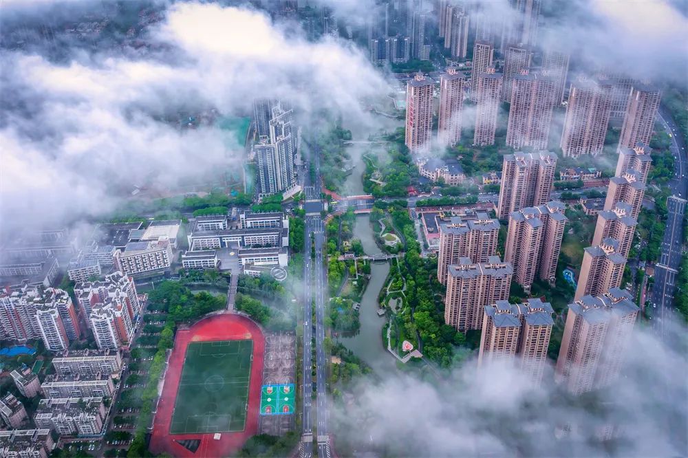 理解了房产最核心的价值，就能理解顺德人为何都向往大良