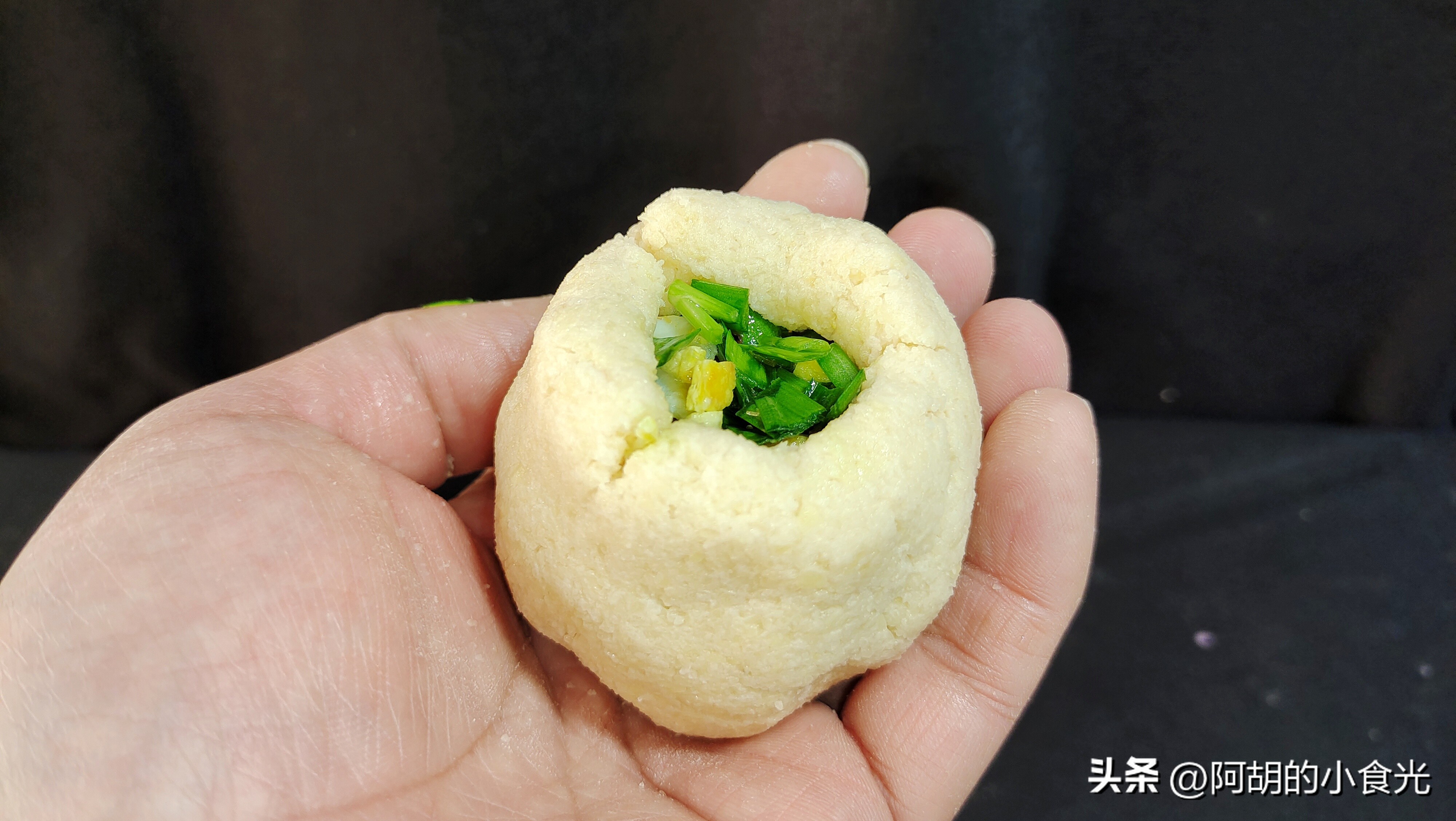 土豆磨糊包子：减肥者的“福音”！低脂又填肚子，好吃还不怕胖