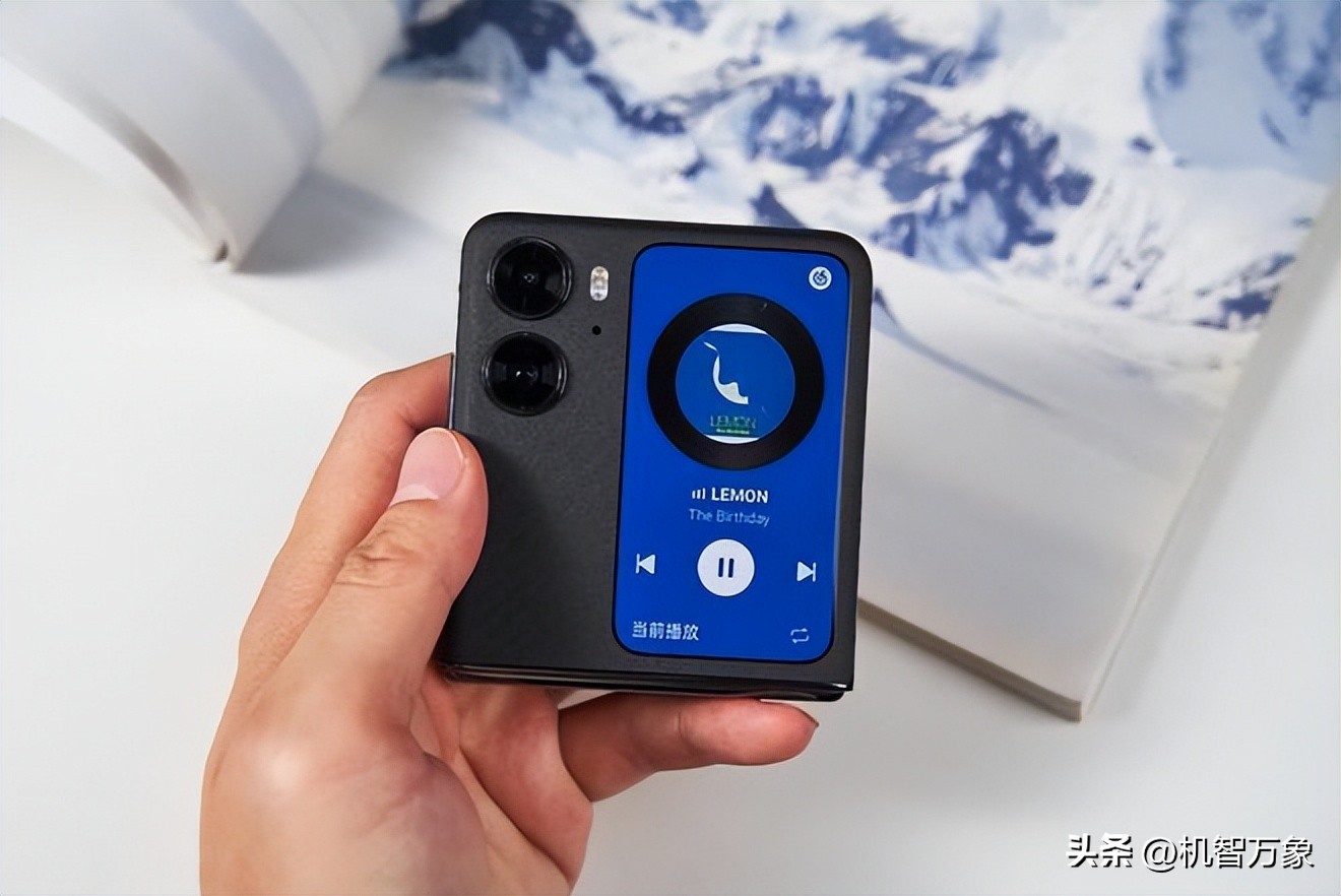 折叠屏手机推荐OPPOFindN2Fli,oppofindn2折叠屏和n2flip选哪款