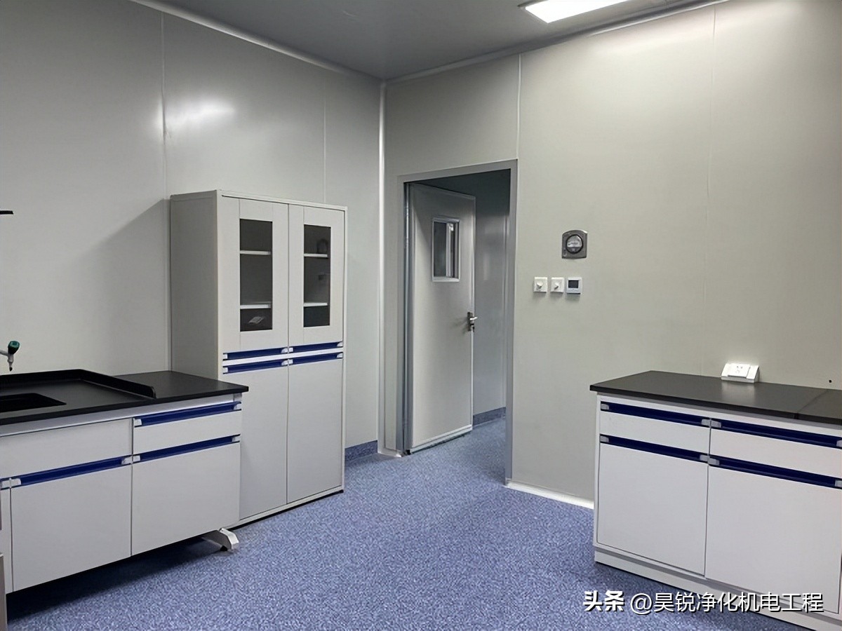佛山制药厂无尘车间装修设计,佛山工厂无尘车间装修设计施工