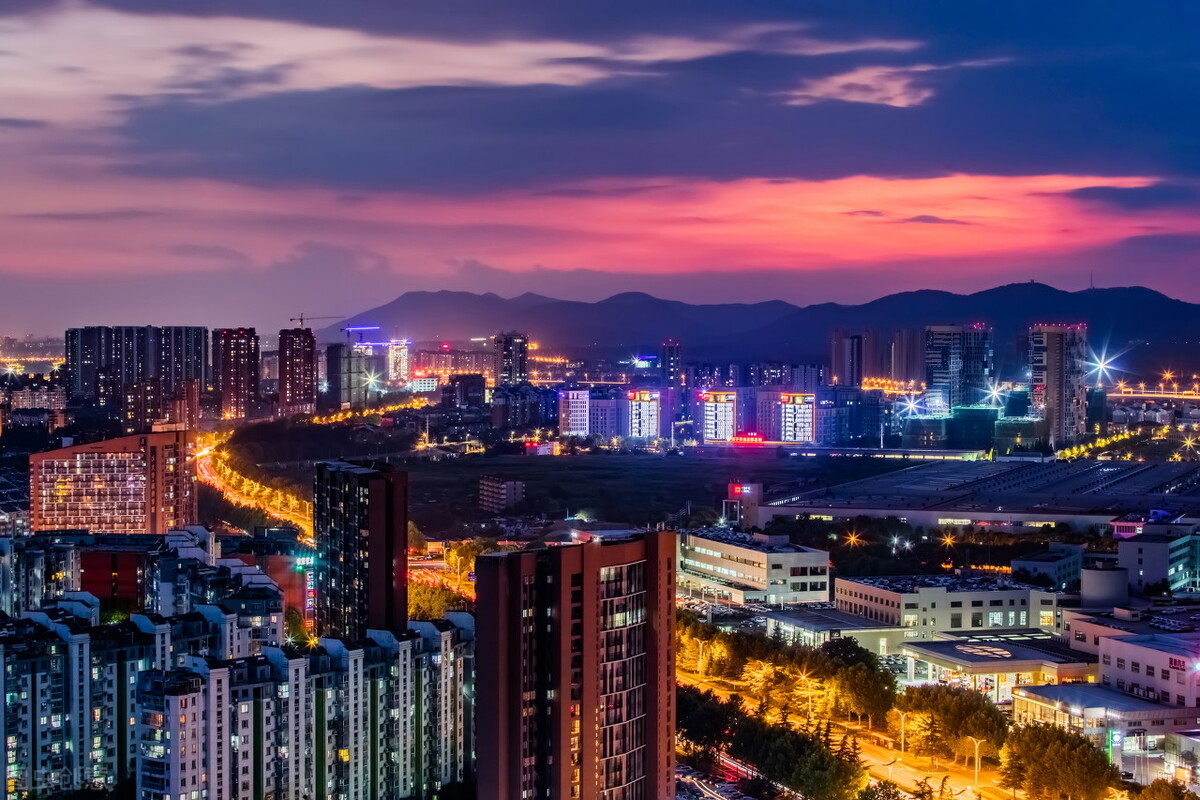 郭进拴｜大美的湖畔明珠