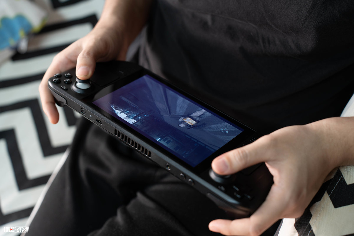 小小掌机能干什么,索尼通用steamdeck掌机