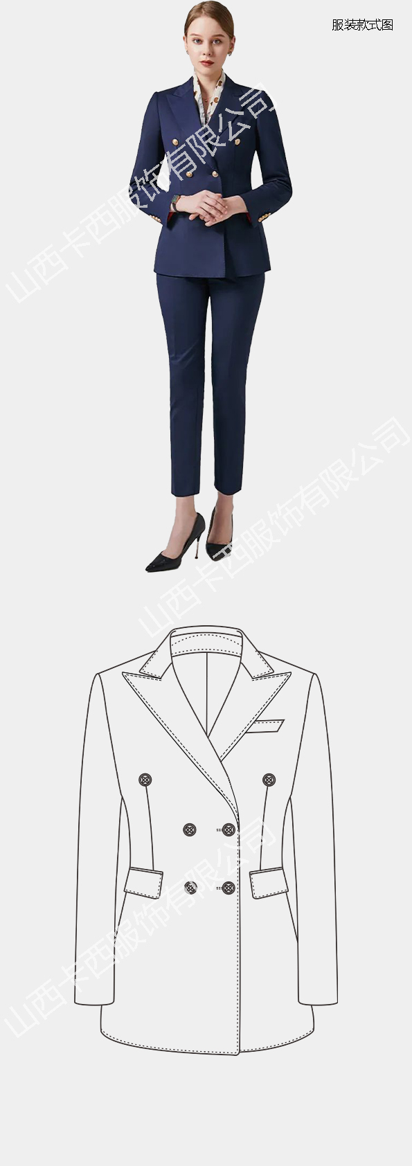 服装设计图片大全大图,服装款式图模板