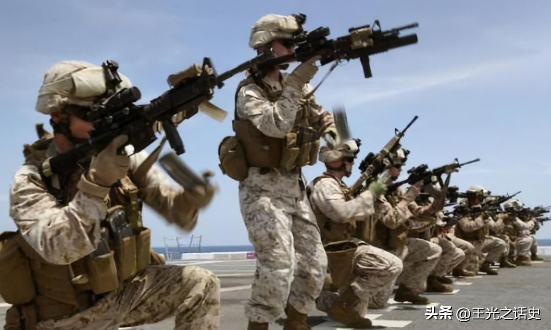 美国海军陆战队最能打的人,美国海军陆战队弱点