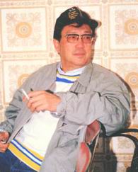 李丹眼中的谢晋：他还在为自己一生的电影梦想燃烧着