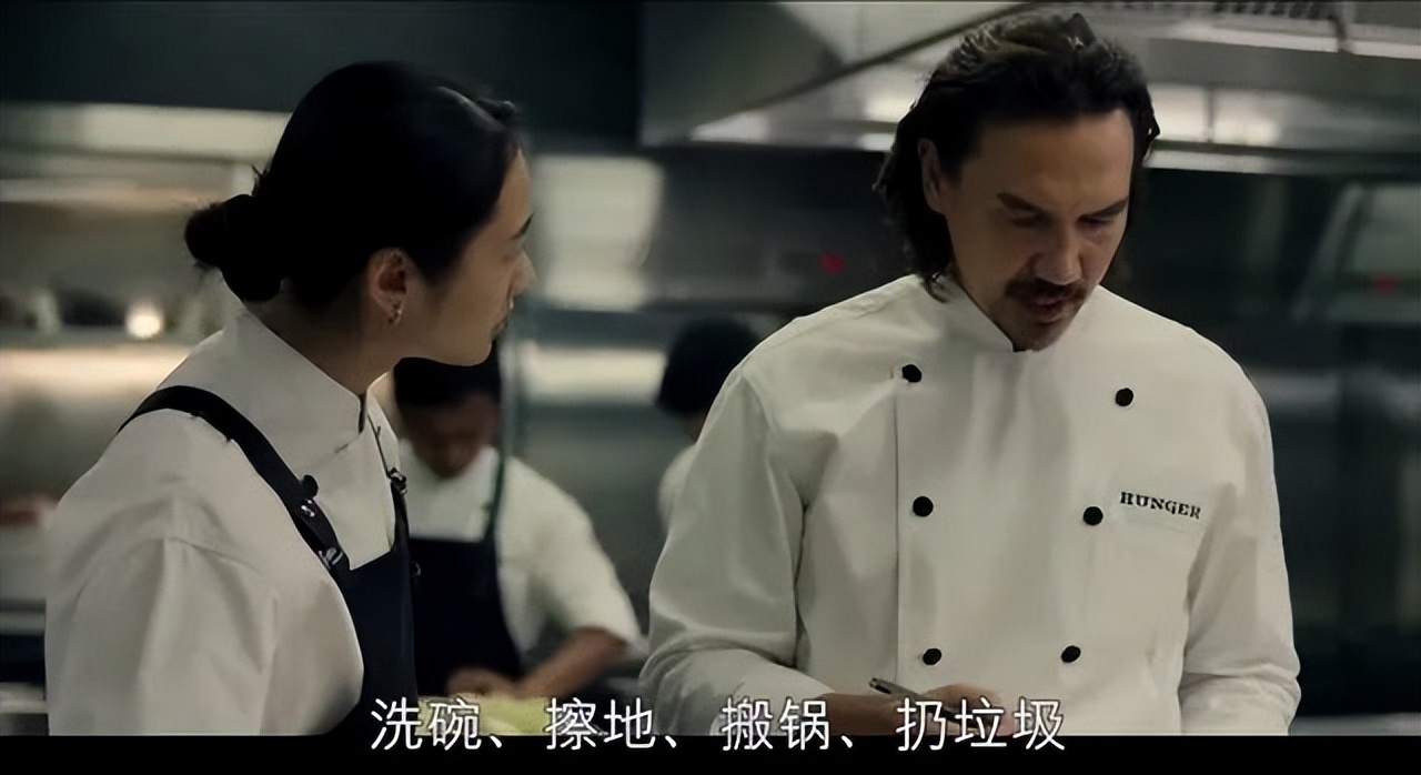 泰国R级电影尺度撕裂!色香味美俱佳揭露残酷现实