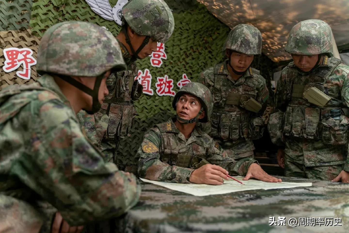 军改后陆军合成营机关编制多少人,军改后合成营是叫政委还是教导员