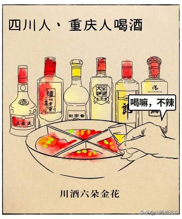 哪里酿的白酒最好喝,喝酒排行前十是哪个省