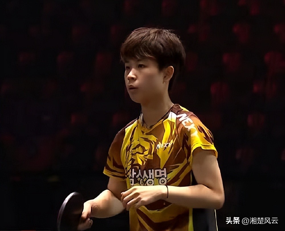 冷门不断！陈熠爆冷输给韩乒大黑马，张安爆冷横扫世界冠军