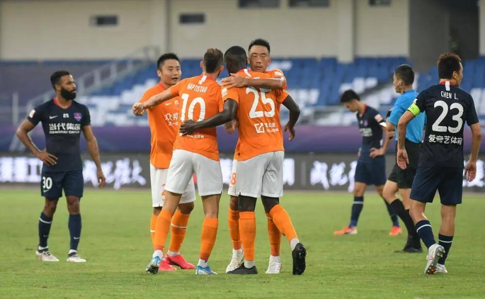 中超冠军决赛2020,最没存在感的中超冠军