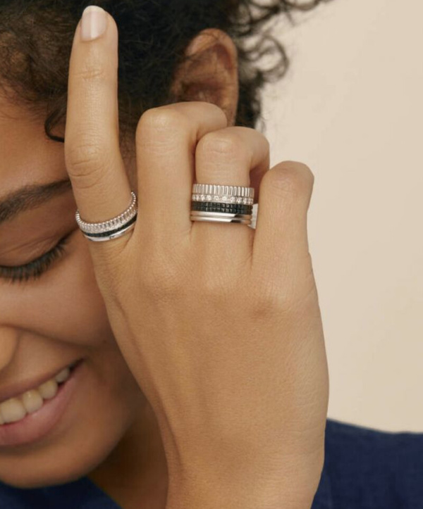 chanel项链黑c,卡地亚高定款简约首饰