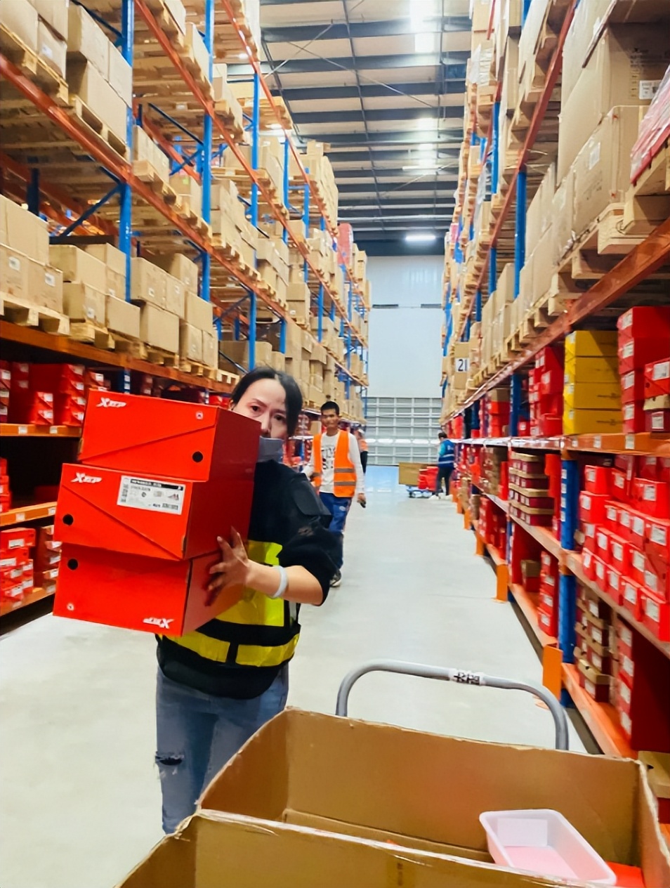 安踏崛起之路国货之光,安踏是怎么重新崛起的