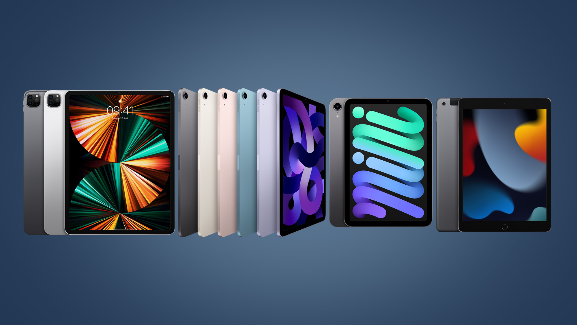 ipad2018怎么挑选,ipad各型号如何选择