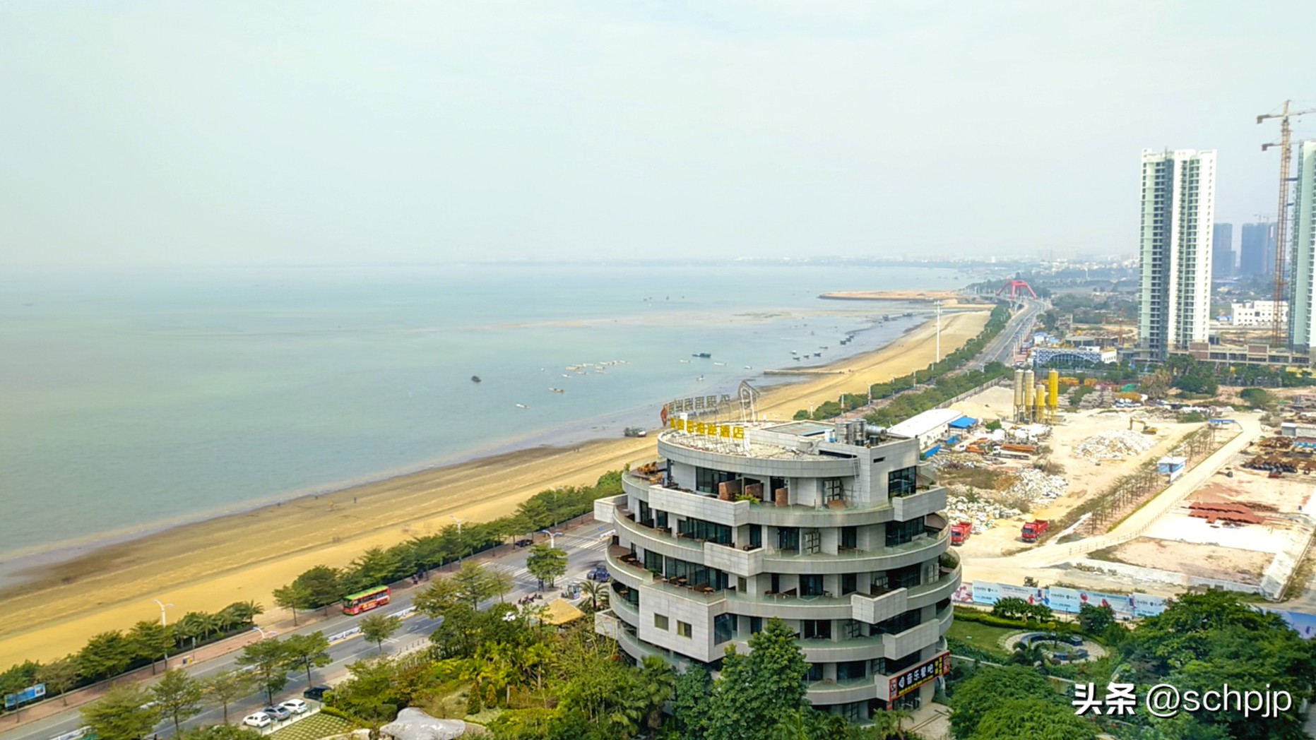 北海最漂亮的沙滩排名,北海最好看海滩