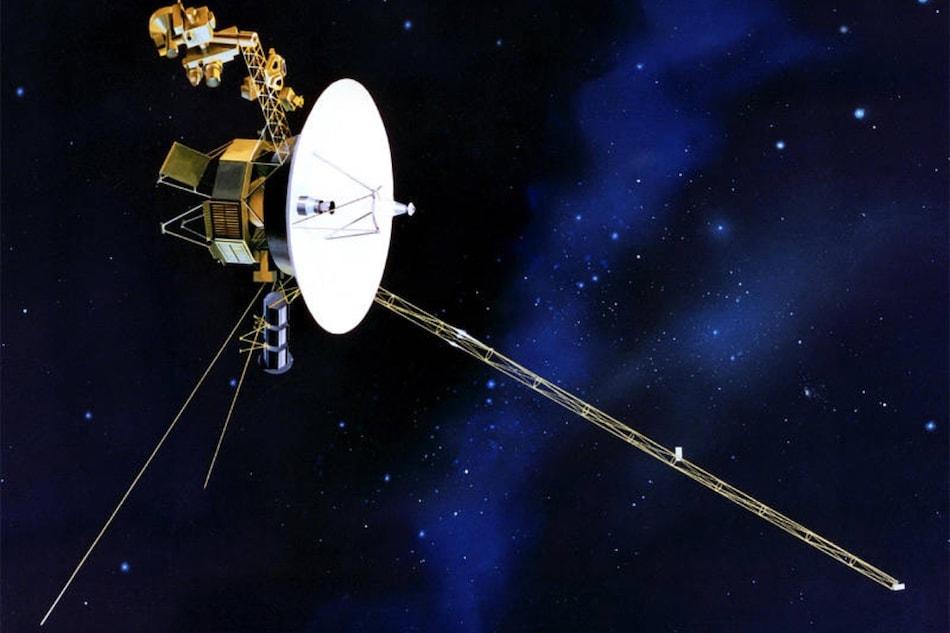 65亿公里旅行者1号传回诡异照片,旅行者号传回的信息有科学发现吗