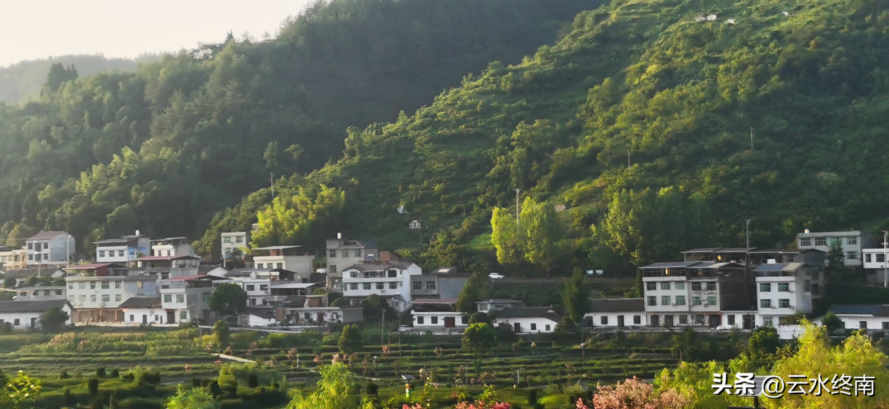 陕南古镇游推荐,陕南七天旅游线路攻略