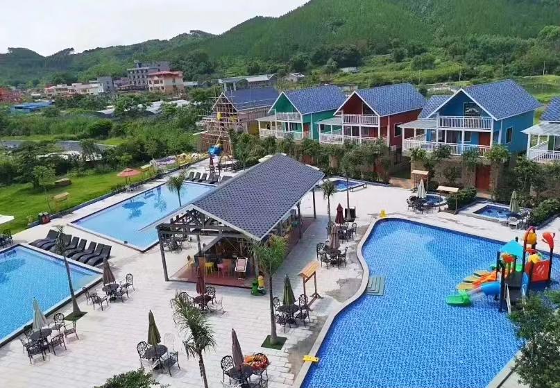 秋冬度假的仪式感从泡温泉开始,秋日仪式感