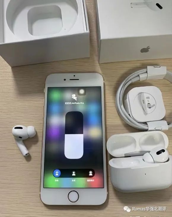 最新华强北airpods耳机含pro测评,华强北耳机和airpod有什么区别