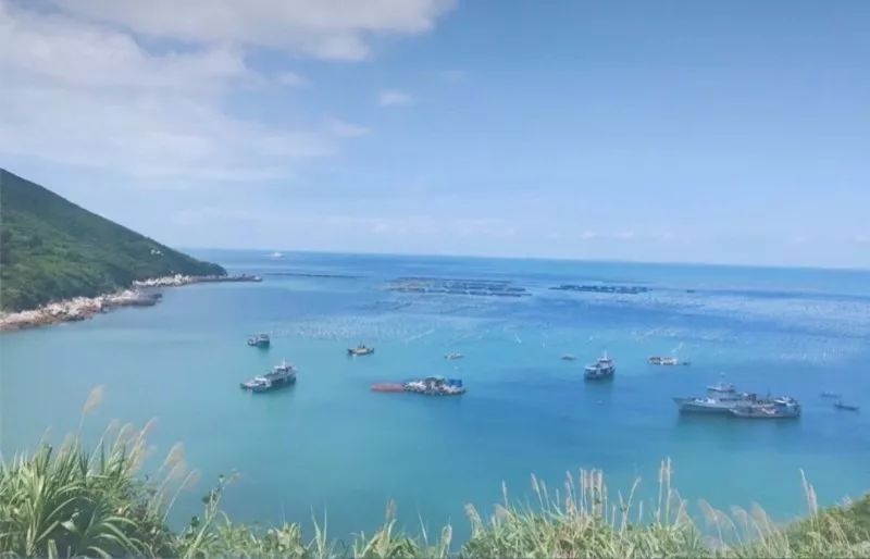 离上海一个小时车程的海边民宿,圣托里尼云上东山海景民宿优惠