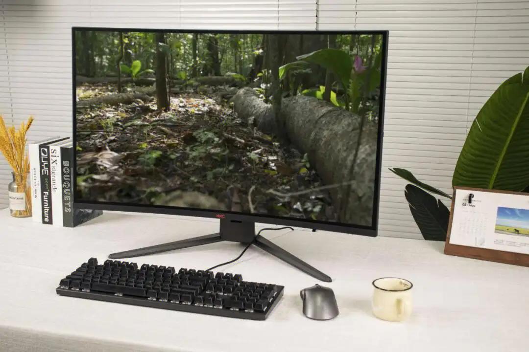 hkc神盾mg24q显示器多少钱,hkc显示器神盾