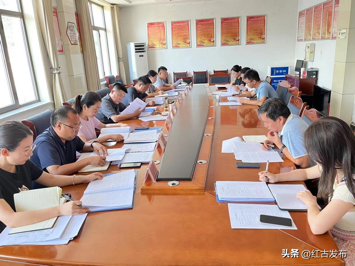 红古区海石湾镇专题传达学习市委书记张晓强调研红古讲话精神