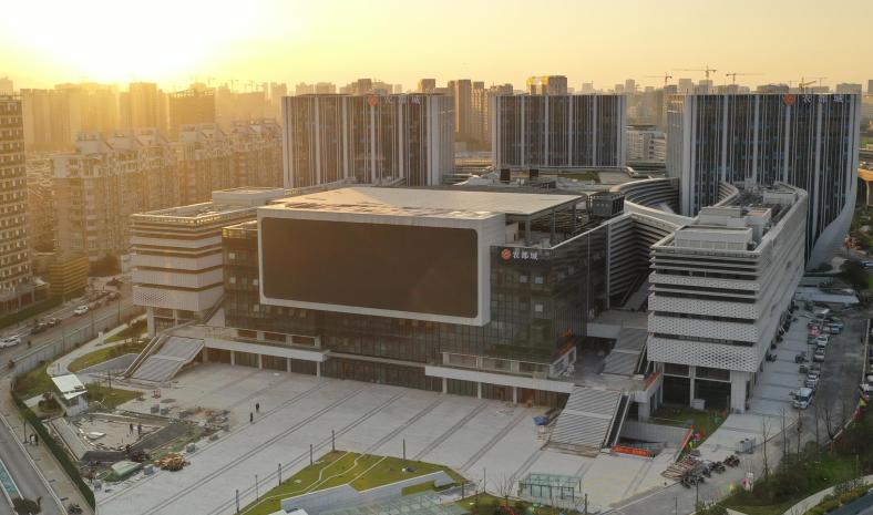 杭州实体店新的商业模式,杭州最成熟的商业