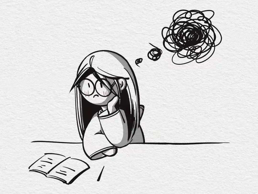 优微推荐|感到焦虑、疲倦?快停止你的精神内耗