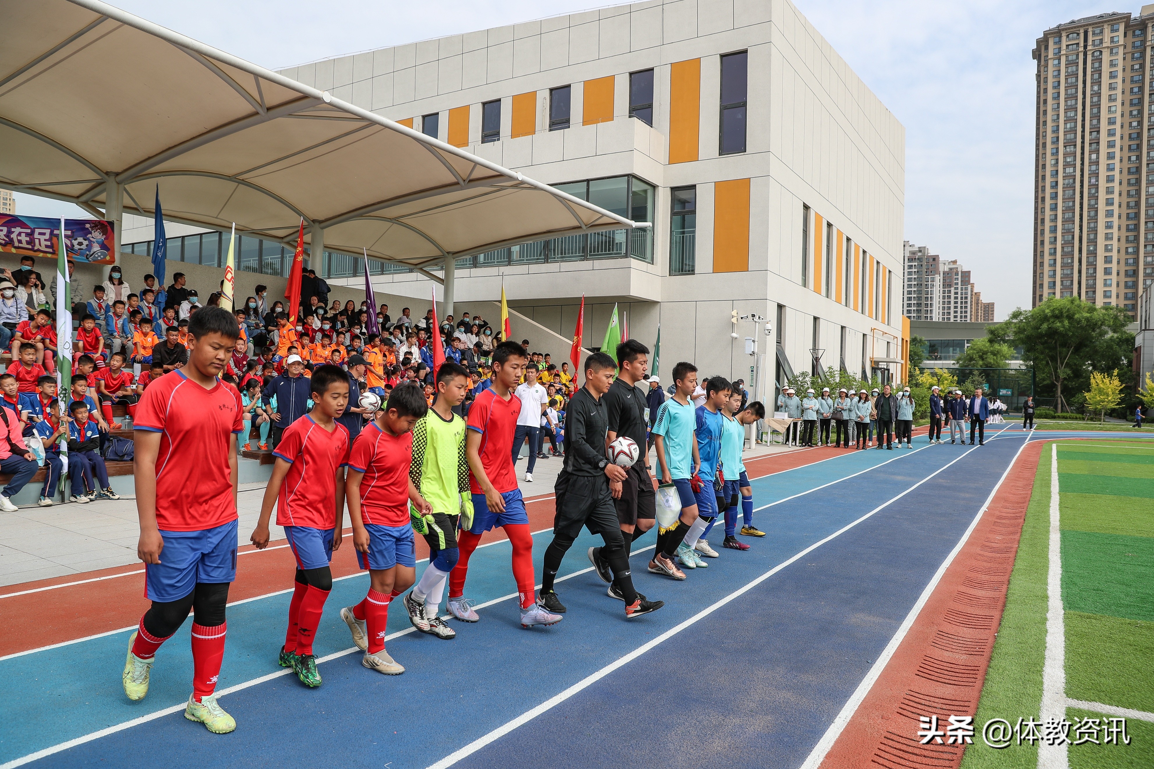 全民健身暨学生篮球比赛,桥西区中小学运动会