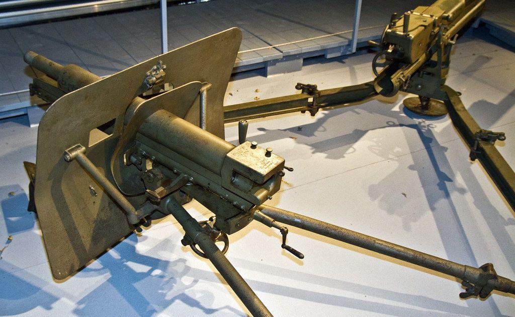 二营长的意大利炮到底长什么样子,二连长的意大利炮是怎么来的