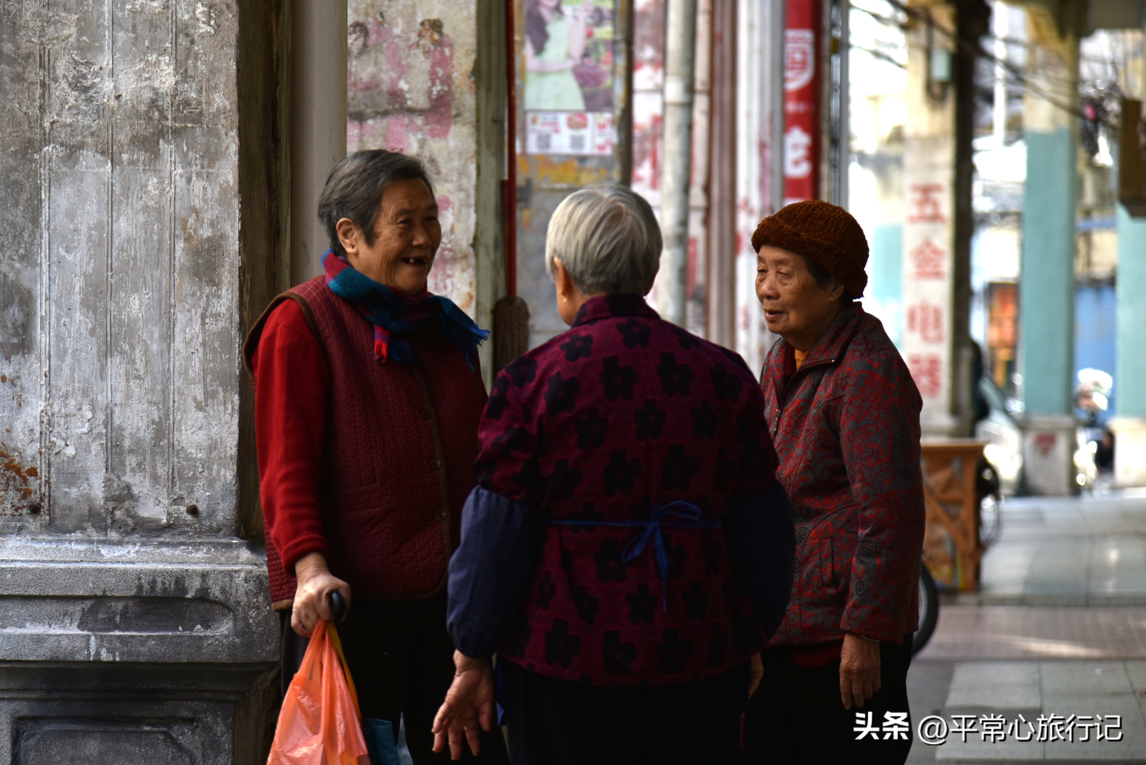 狂飙江门取景地打卡旧厂街,江门三十三墟街景点介绍