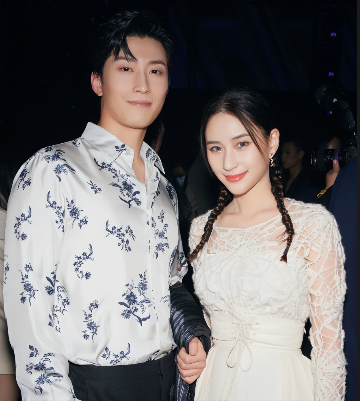 赌王何超莲吴克群视频,吴克群何超莲差几岁