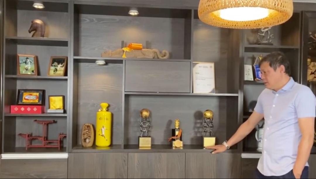 脱口秀男足范志毅,脱口秀体育范志毅