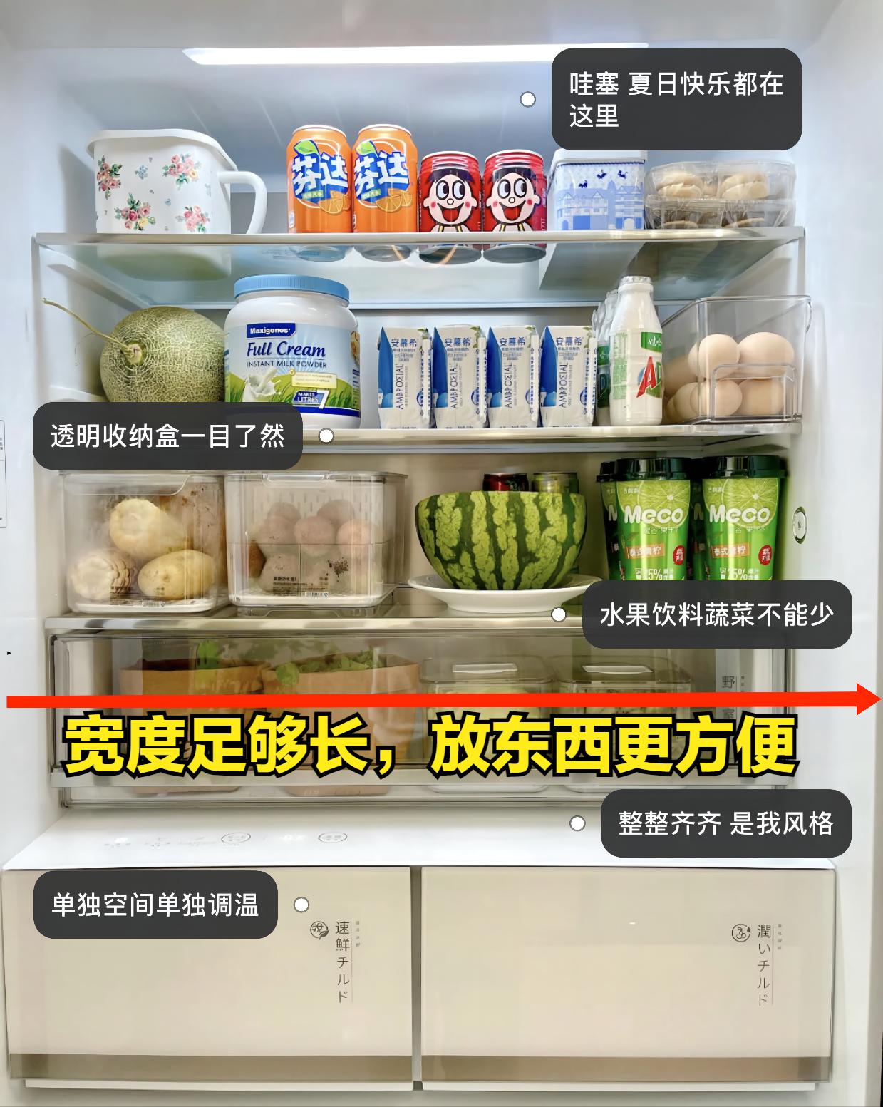 对开门冰箱好用还是三门冰箱好用,双对开门冰箱哪个好