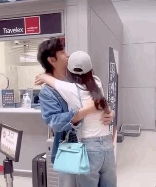 陈乔恩和老公韩国旅游,陈乔恩在日本照片曝光